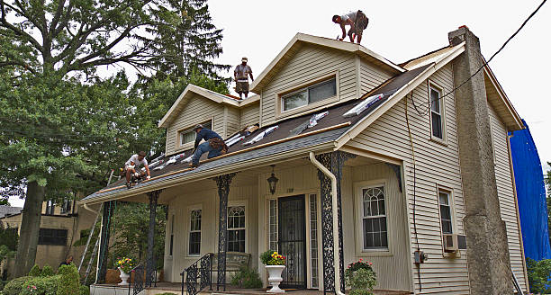 Best Storm Damage Roof Repair  in Pasatiempo, CA
